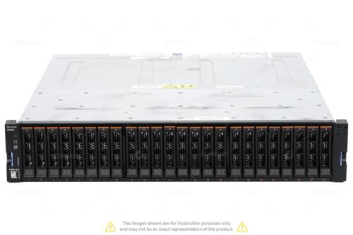 IBM STORWIZE V5030 23x 15.36TB - 第 1/9 張圖片