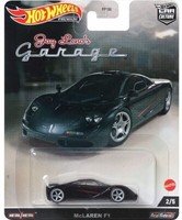 Hot Wheels Premium Car Culture Mclaren F1 HCK08