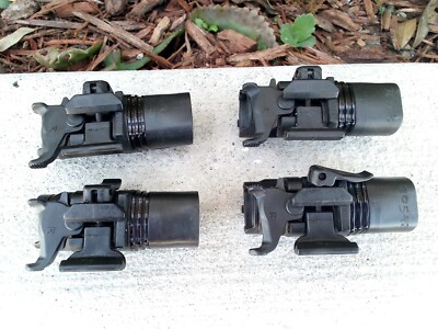 Blackhawk Night-Ops Xiphos NTX Weapon Mounted Light, Right