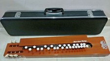 Gift Ideas: Nardan Harp Shinning Brown Acoustic Taishogoto with Hard Case
