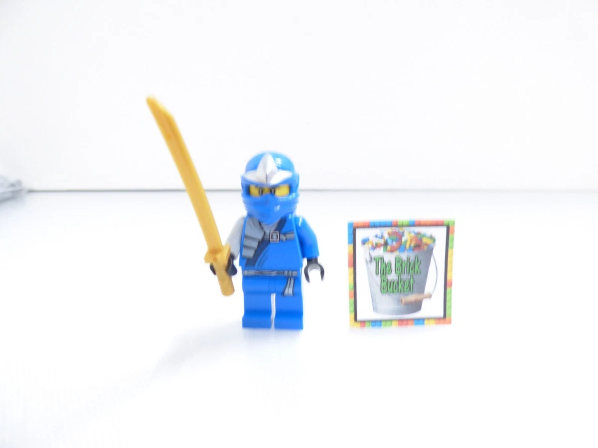 Jay ZX NINJAGO Minifigure LEGO (R) Minifigures for sale - eBay