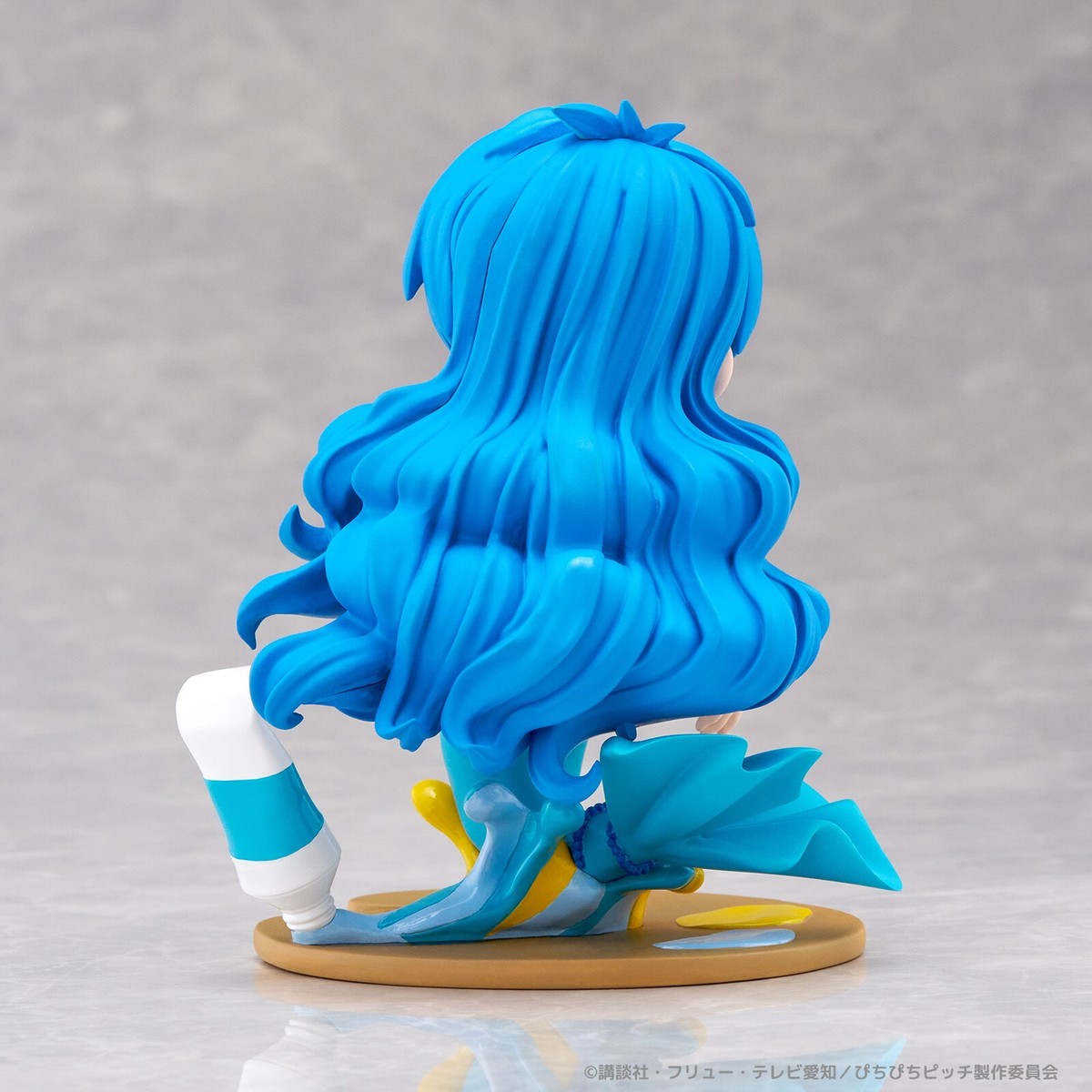 Mermaid Melody Pichi Pichi Pitch Hanon Figure PalVerse Palé. JAPAN