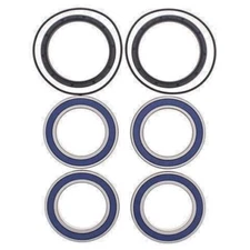 Suzuki LTR450 Quadracer 2006-2011 Rear Axle Wheel Carrier Bearings And Seals
