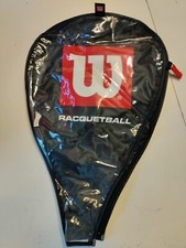 wilson racquetball Case Only