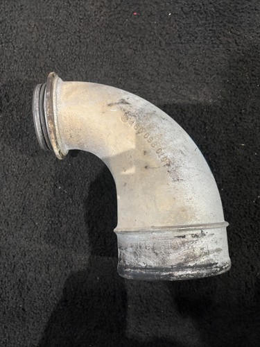 OEM Detroit DD15 Diesel Engine Turbo Intake Manifold A4600980107 - Picture 1 of 5