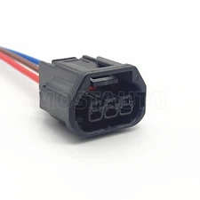 Headlight LED DRL Light Strip Connector Plug For Select 2016-2019 Honda Civic