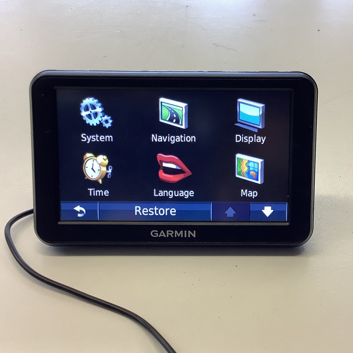 GARMIN ガーミンnuvi 50LM 5インチポータブルナビ✨大特価♪✨