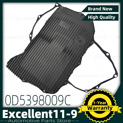 0D5 Automatic Transmission Oil Pan 0D5398009C For Audi S6 S7 Q5 Q7 Q8 VW Touareg