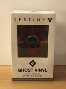 Destiny 2 - Ghost Vinyl: Sundance Shell (no emblem code) | eBay