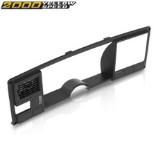 Speedometer Dash Bezel Trim Black Fit For 88-94 Chevy Silverado Gmc Sierra Truck Speedometer Dash Bezel Trim Black Fit For 88-94 Chevy Silverado Gmc Sierra Truck