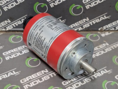 USED TR Electronic CE65M 110-00971 Rotary Encoder Module