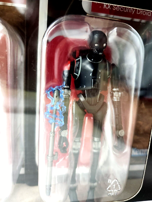 Lot Star Wars Vintage Collection – 3 Figurines Jedi Survivor Kenner Hasbro