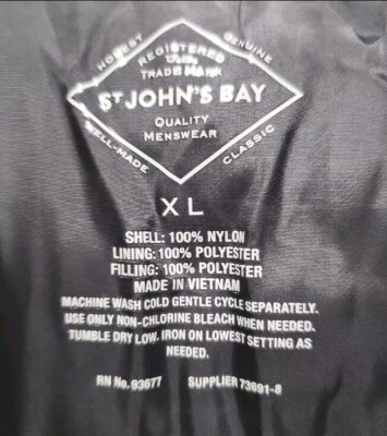st johns bay jacket For mens | eBay