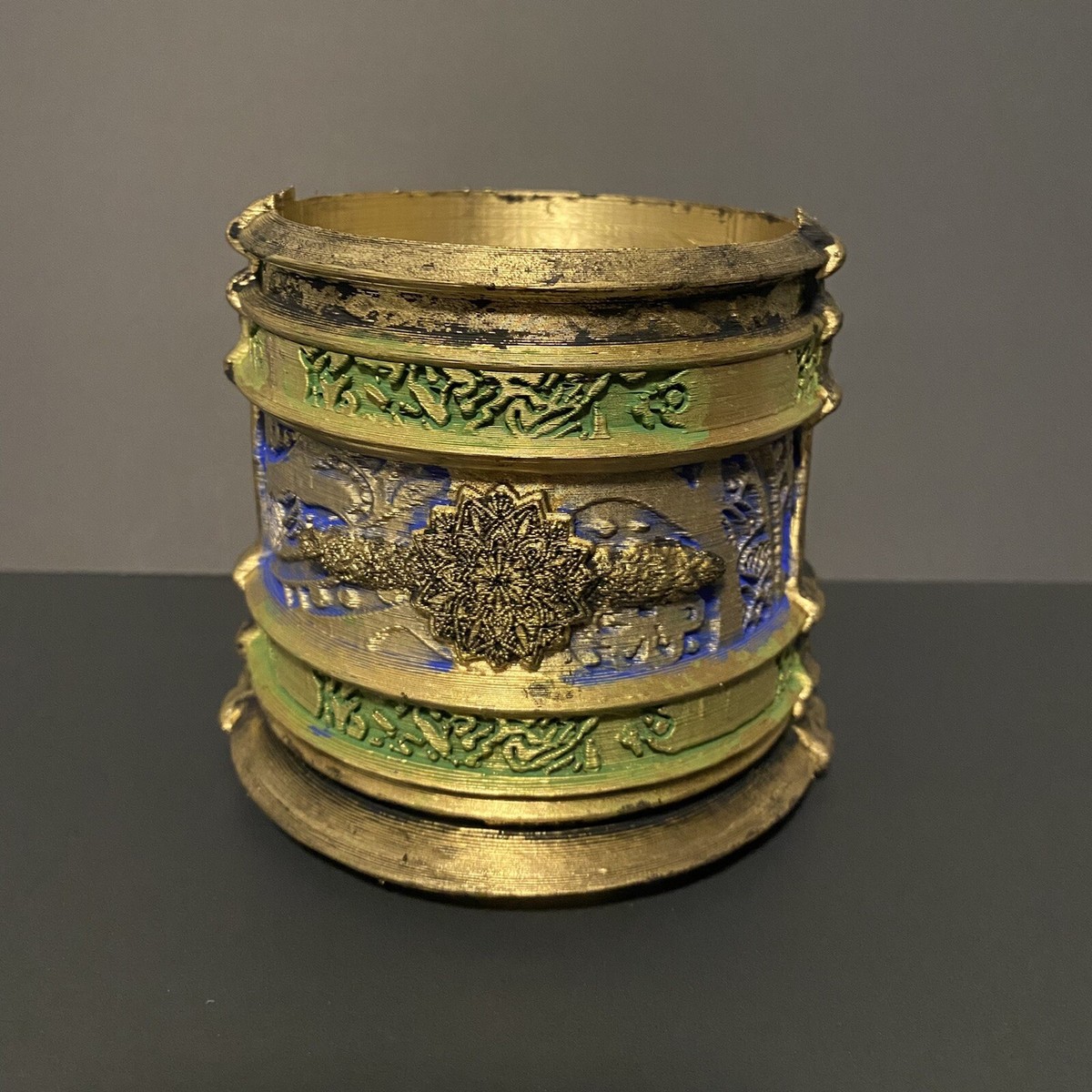 モリッシーさん　crunkdevil　swastika bangle モリッシーさん crunkdevil swastika bangle - メルカリ