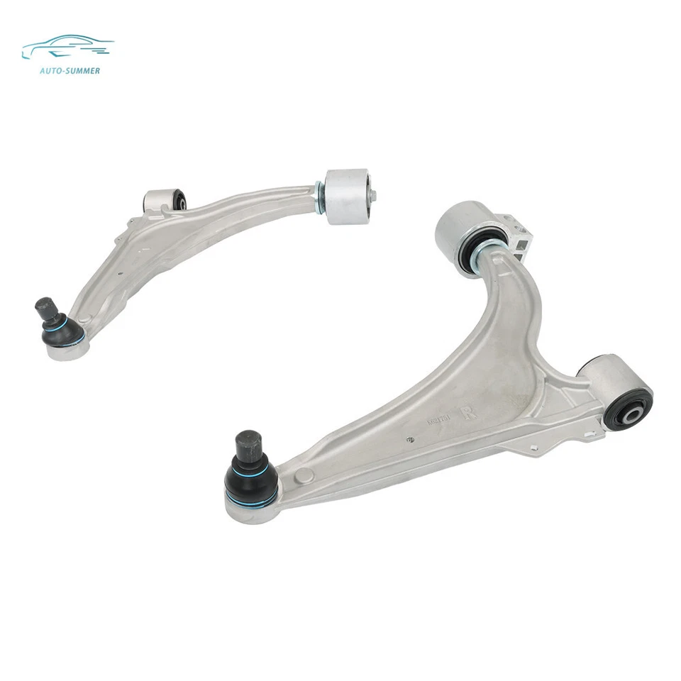 Brazos de control inferiores delanteros rótulas para Buick Verano Chevy Cruze 2011 2012-2015 Foto 2 de 4