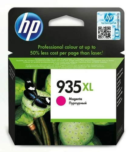 HP 935 XL Cartouche D'encre - Magenta (C2P25AE)