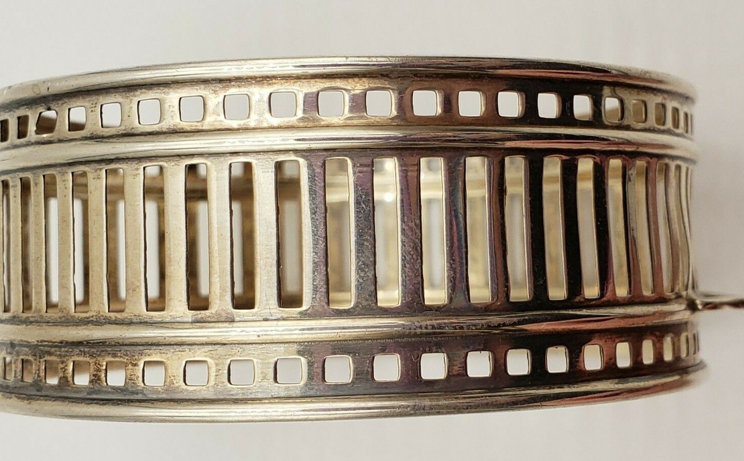 Vintage Putman Sterling Silver Ramekin Cup Holder by Watson 6981 eBay