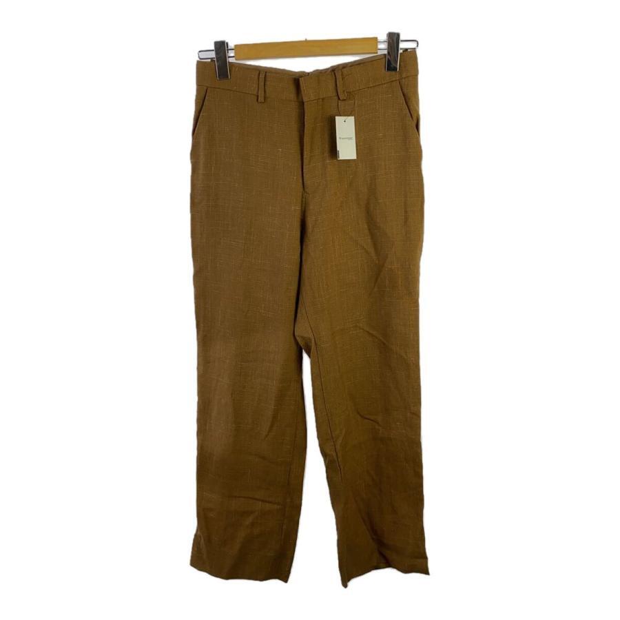 Auralee 20Ss/Wool Cupra Linen Slacks/Slacks Pants/4/Wool Auralee 20Ss/Wool Cupra Linen Slacks/Slacks Pants/4/Wool
