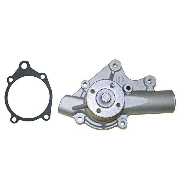 Pompe à eau moteur Jeep Wrangler YJ 1987 1988 1989 1990 et courroie trapézoïdale