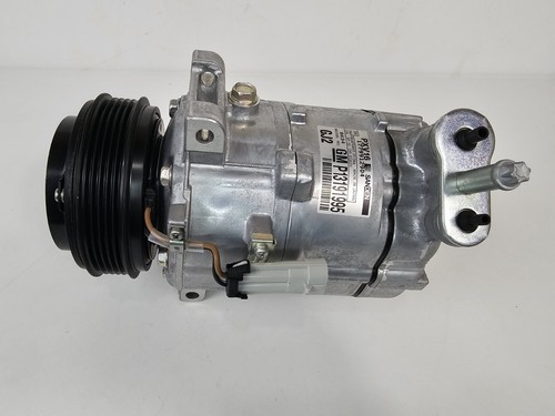 Original GM 13191995 Klimakompressor Klimaanlage Fiat Opel Alfa Croma Vectra C - 第 1/7 張圖片