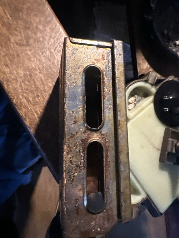 Vintage ZIG ZAG Cigarette Rolling Papers Dispenser Old General Store