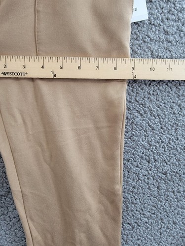 BOSS Ceremony Suit Pants Big Boys' 10Y Cookie Solid Side Pockets Button Zip - Picture 6 of 19