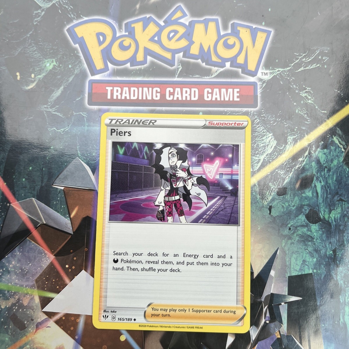 piers pokemon card price - - 069/072 - Shining Fates - Full Art Shining Fates Singles Pokemon Champion's Path Secret Rare