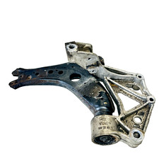 VW FOX 5Z Polo Ibiza 6L Querlenker Konsole Halter 6Q0199293D vorne links Fox