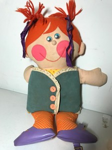 dressy bessy doll 1970