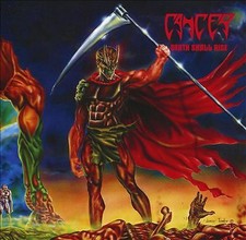 Death Shall Rise by Cancer (CD, 2021)