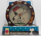 Peanuts Snoopy Golfing Alarm Clock New in Box — photo 1