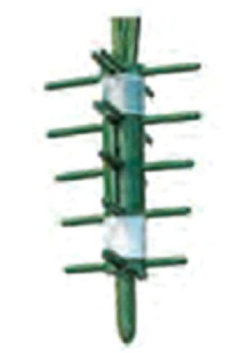 Bouquet Stem Holder (stick 'em) Insert for CEMETERY Flower VASE for Grave-site - Image 3 of 4