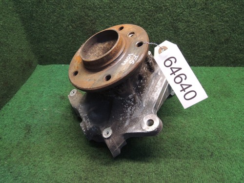 Achsschenkel Achsnabe links vorn BMW 1er (E87) 118i 105kW BJ.2008 6764443-03