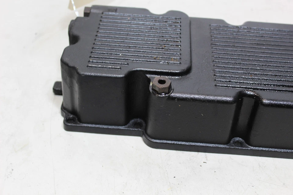 Cacerola de aceite del motor de transmisión de 5 velocidades Harley OEM #1 Foto 3 de 4