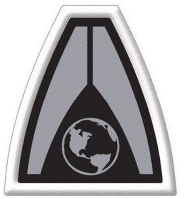 Mass Effect 3 Systems Alliance Patch Gaming EA BioWare New MOC Mint