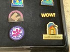 Pin Collection for Hats, Jackets, Backpacks etc. (Lot of 9 misc.) see pics — photo 9
