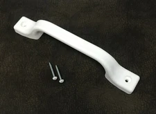 RV/Truck/Car/Boat/Vehicle White Grab / Assist Handle