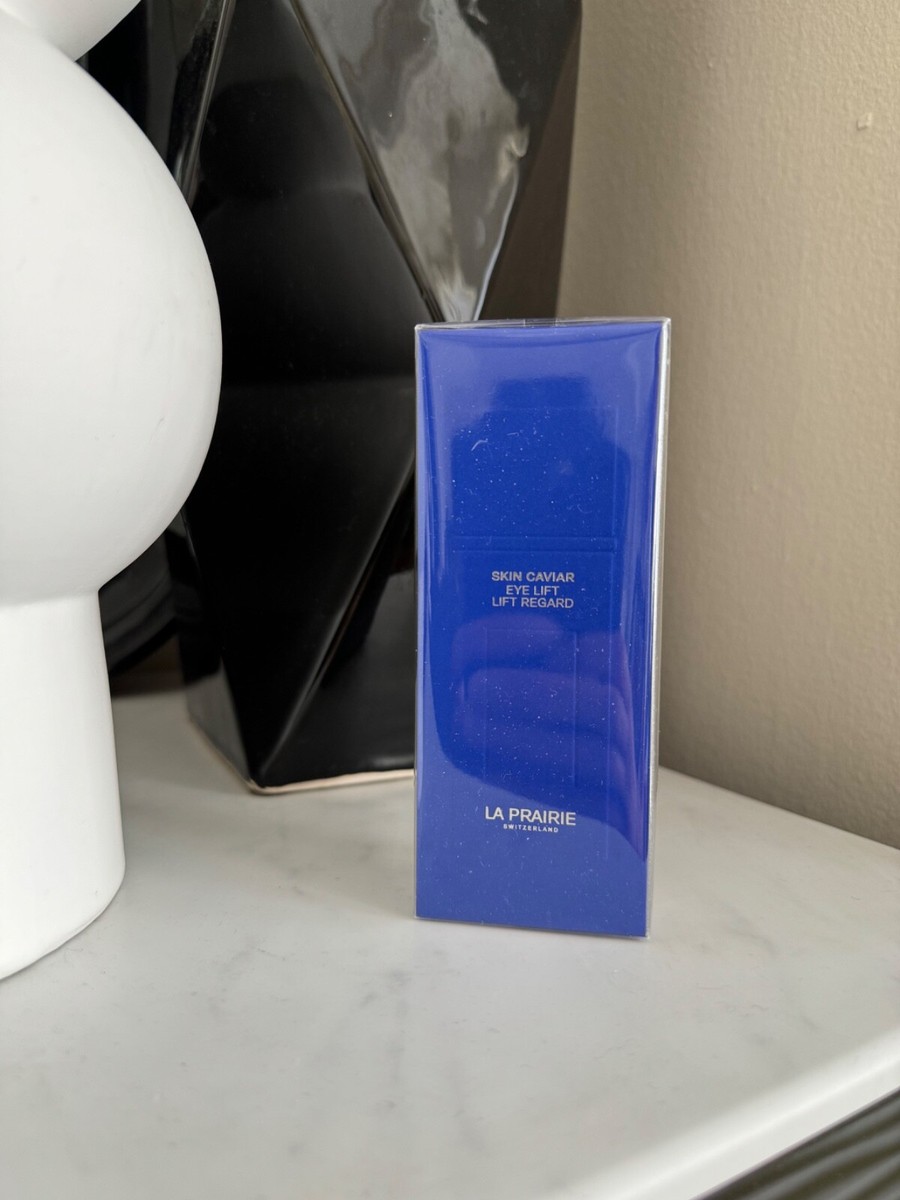 La Prairie Skin Caviar Eye Lift (Lift Regard) New Variant/Sealed