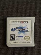 Deca Sports Extreme (Nintendo 3DS, 2011) Game Only