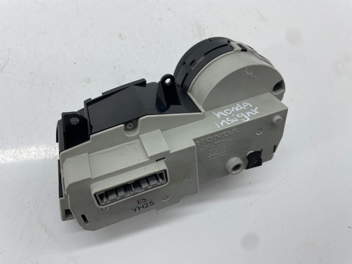 HONDA INSIGHT HYBRID AC HEATING BLOWER SWITCHES CONTROLS BUTTONS 09-14 ๐ - Picture 11 of 12