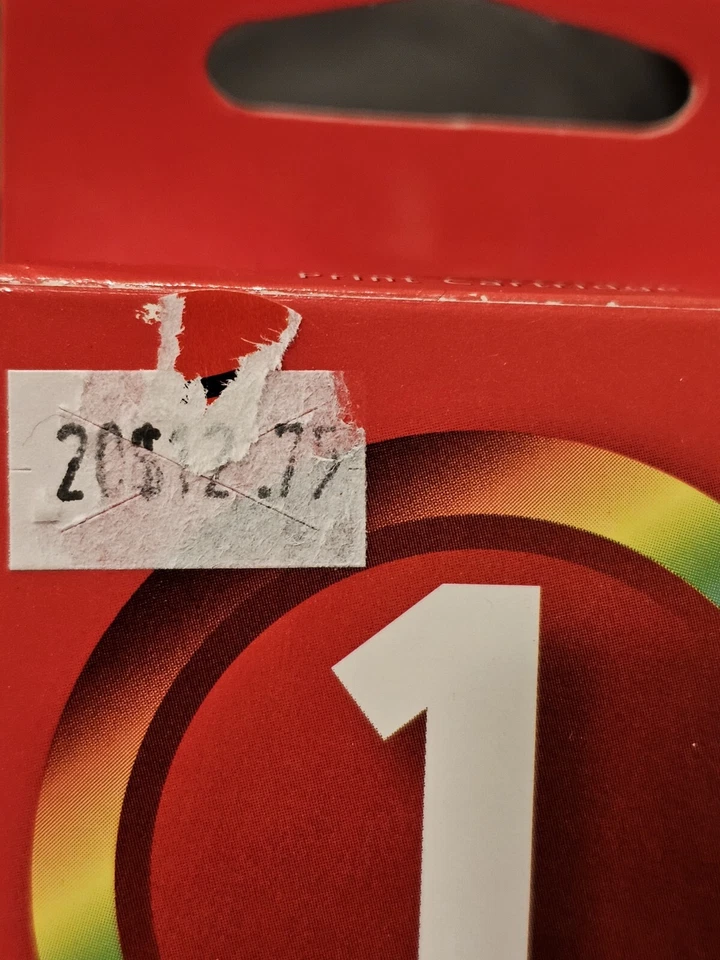 Genuine Lexmark #1 Color 18C0781 Ink Cartridge - Sealed Expired - Image 2 of 4