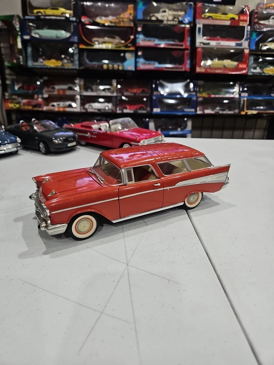 Chevrolet 1:18 1957 Year of Manufacture Vintage Manufacture