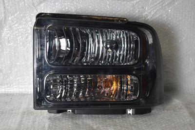 Fit For 1999-2004 Ford Super Duty F250 F350 Excursion Left Headlights