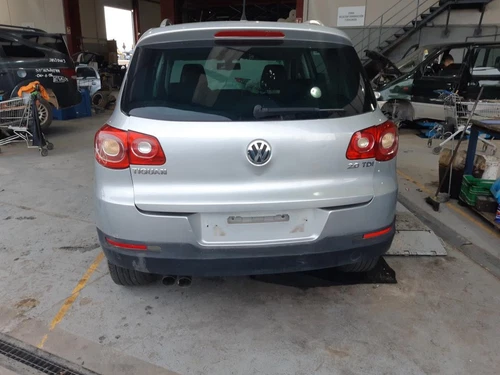 5N082755004S Amortiguadores Maletero/Porton per VOLKSWAGEN TIGUAN (5N1) 4194668 - Foto 6 di 10