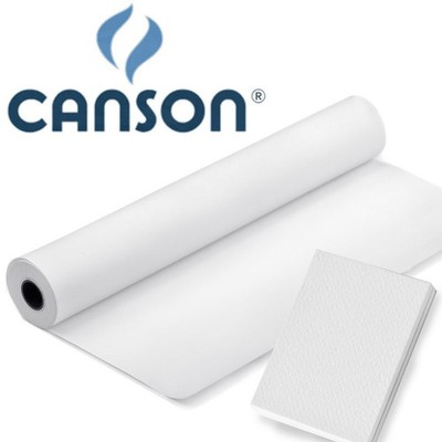 Canson AQUARELLE 310g 44 x50  ROLL, Former Part# 612-2004