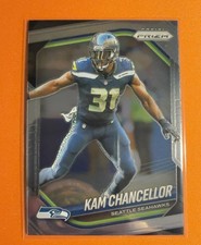 2025 Panini Prizm Kam Chancellor #217