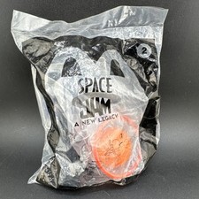 2021 McDonald's Happy Meal Toy: LEBRON JAMES DUNK 2 Space Jam: A New Legacy
