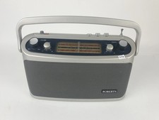 Roberts Classic 927  3 Band Portable Radio FM/MW/LW – Mains & Battery Operated