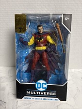 McFarlane DC Multiverse Batman of Zur-EN-Arrh Unmasked NEW
