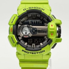 CASIO G-SHOCK GBA-400-3BJF GMIX Bluetooth Gre...